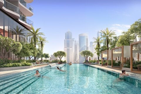 Apartamento en Dubai, 1 dormitorio, 57 m², № 9749 - foto 11