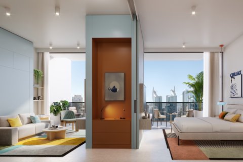 Apartamento en Dubai, 1 dormitorio, 57 m², № 9749 - foto 3