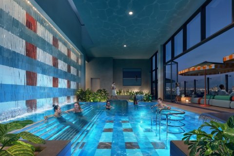 Apartamento en Dubai, 1 dormitorio, 57 m², № 9749 - foto 5