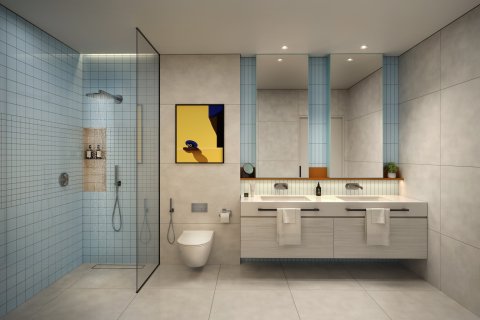 Apartamento en Dubai, 1 dormitorio, 57 m², № 9749 - foto 2