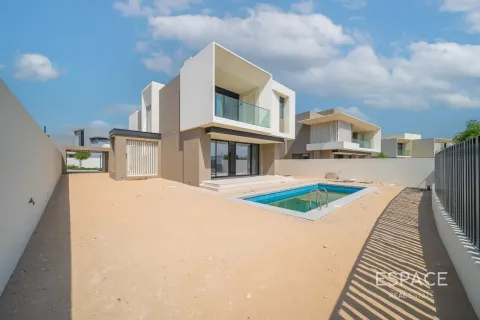 Villa in Jebel Ali, Dubai 4 bedrooms, 376 sq.m. № 122262