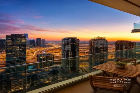 Appartement à Dubai Marina, Dubai, 1 chambre, 69 m², № 122261