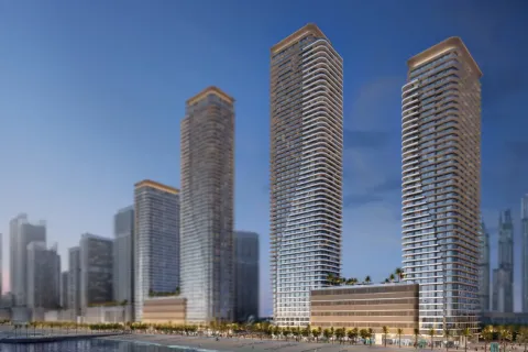 Apartment in Palm Jumeirah, Dubai 2 bedrooms, 128.48 sq.m. № 133423