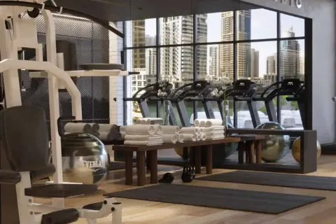 Apartamento en Dubai Marina, Dubai, 2 dormitorios, 122.72 m², № 133422 - foto 4