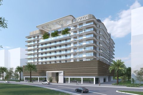AZIZI JEWEL في Al Furjan, دبي, رقم 6139