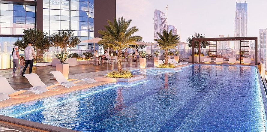 Apartment in Majan, Dubai 2 bedrooms, 110 sq.m. № 6138