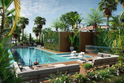 Appartement à Dubai, 3 chambres, 122 m², № 102071