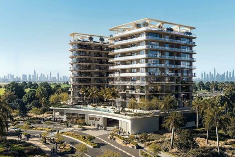 Appartement à Dubai, 1 chambre, 68 m², № 102070