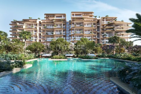 Appartement à Palm Jumeirah, Dubai, 3 chambres, 350 m², № 96551