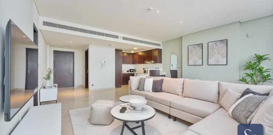 Appartement à DIFC, Dubai, 1 chambre, 79 m², № 75388