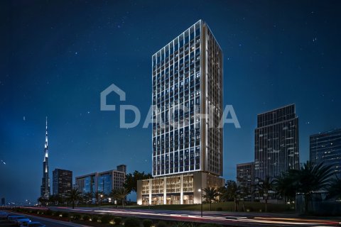 Appartement à Al Jaddaf, Dubai, 3 chambres, 184 m², № 109770