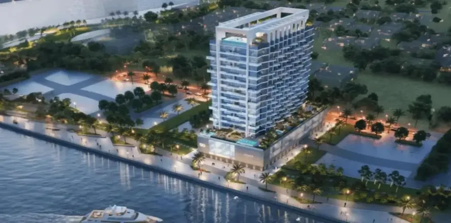 Apartamento en Dubai, estudio, 73 m², № 54514