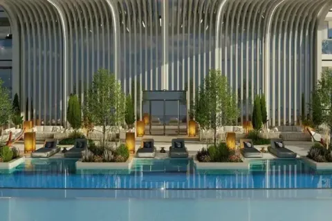 Apartamento en Dubai, estudio, 73 m², № 54514 - foto 4