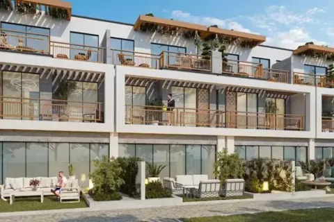 Maison de ville à Dubai, 4 chambres, 224 m², № 54510 - photo 4