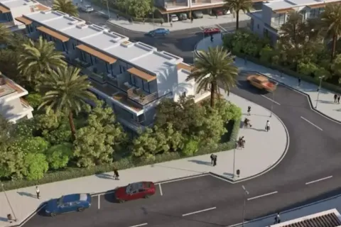 Maison de ville à Dubai, 4 chambres, 224 m², № 54510 - photo 3