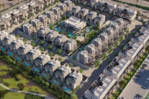 Maison de ville à Jumeirah Village Circle, Dubai, 3 chambres, 341 m², № 54513 - photo 3
