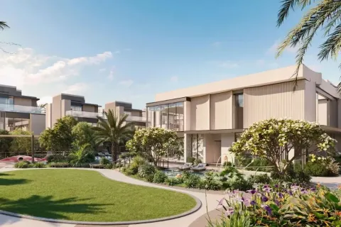 Maison de ville à Jumeirah Village Circle, Dubai, 3 chambres, 341 m², № 54513 - photo 4