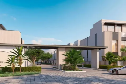 تاون هاوس في دائرة قرية جميرا, دبي 3 غرف نوم, 341 م² رقم 54513