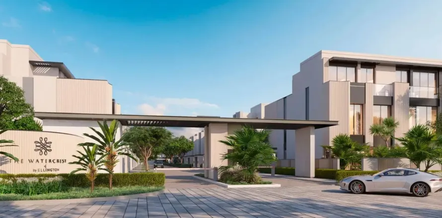 Maison de ville à Jumeirah Village Circle, Dubai, 3 chambres, 341 m², № 54513