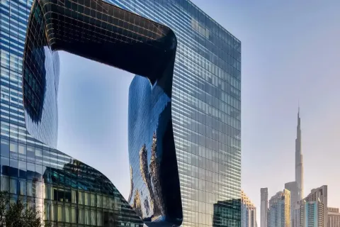 شقة في الخليج التجاري, دبي استوديو, 91 م² رقم 54509 - صورة 3
