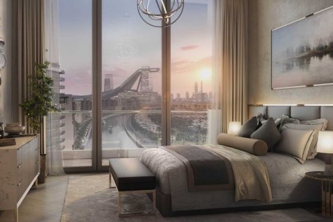 شقة في AZIZI RIVIERA BEACHFRONT في Sobha Hartland, Meydan, دبي 2 غرف نوم, 104.8 م² رقم 30912 - صورة 9