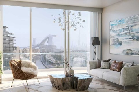 شقة في AZIZI RIVIERA BEACHFRONT في Sobha Hartland, Meydan, دبي 2 غرف نوم, 104.8 م² رقم 30912 - صورة 6