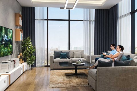 شقة في AZIZI RIVIERA BEACHFRONT في Sobha Hartland, Meydan, دبي 2 غرف نوم, 104.8 م² رقم 30912 - صورة 4