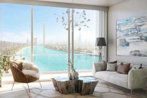 شقة في AZIZI RIVIERA BEACHFRONT في Sobha Hartland, Meydan, دبي 1غرف نوم, 59.6 م² رقم 30924 - صورة 7