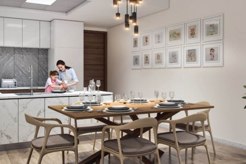 شقة في AZIZI RIVIERA BEACHFRONT في Sobha Hartland, Meydan, دبي 1غرف نوم, 59.6 م² رقم 30924 - صورة 3
