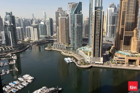 Apartment in Dubai Marina, Dubai 1 bedroom, 90.8 sq.m. № 113453
