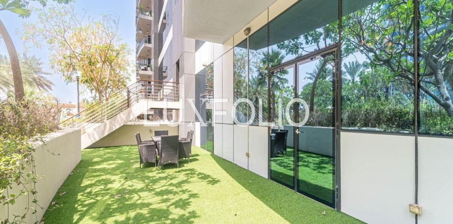 Квартира в Oceana, Пальма Джумейра, Дубай, 1 спальня, 175м², № 46361