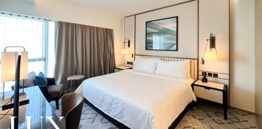 Квартира в Dubai Creek Harbour (The Lagoons), Дубай, 2 спальни, 126м², № 46350