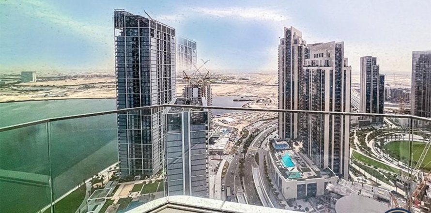 Квартира в Dubai Creek Harbour (The Lagoons), Дубай, 3 спальни, 148м², № 46349