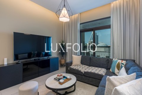 Снять в аренду квартиру в Madinat Jumeirah Living, Умм-Сукейм, Дубай: 1 спальня, 72м², № 46358 - фото 7