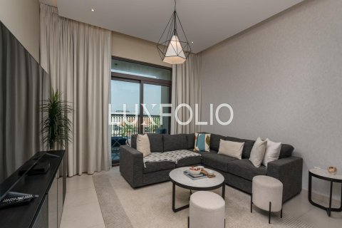 Квартира в Madinat Jumeirah Living, Умм-Сукейм, Дубай, 1 спальня, 72м², № 46358
