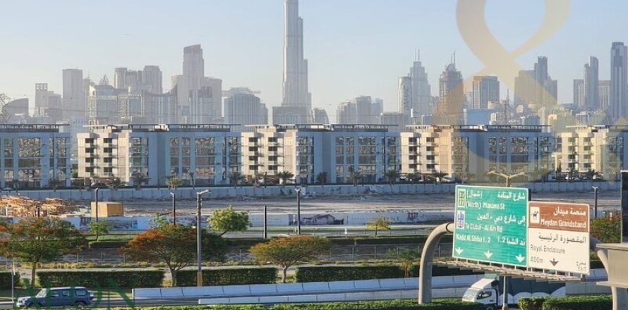 Apartamento en Meydan, Dubai, 1 dormitorio, 78 m², № 60649