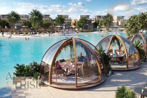 Adosado en Damac Lagoons, Dubai, 4 dormitorios, 144 m², № 60653 - foto 3