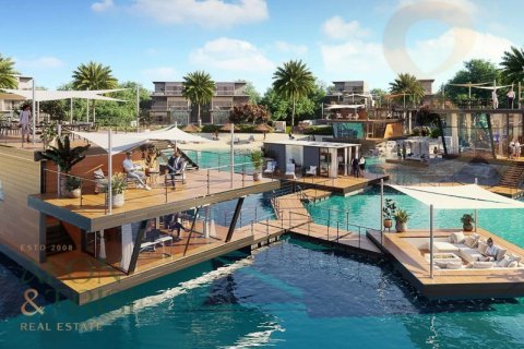 Adosado en Damac Lagoons, Dubai, 4 dormitorios, 144 m², № 60653 - foto 2
