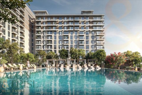 Apartamento en EMAAR South, Dubai South (Dubai World Central), Dubai, 2 dormitorios, 99 m², № 60652 - foto 3