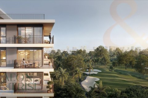 Apartment in EMAAR South, Dubai South (Dubai World Central), Dubai 2 bedrooms, 99 sq.m. № 60652
