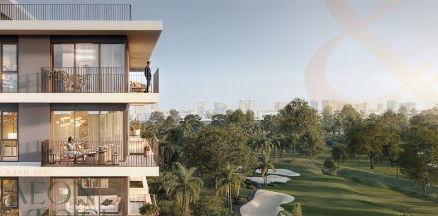 Apartamento en EMAAR South, Dubai South (Dubai World Central), Dubai, 2 dormitorios, 99 m², № 60652