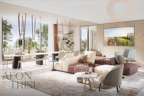 Apartamento en EMAAR South, Dubai South (Dubai World Central), Dubai, 2 dormitorios, 99 m², № 60652 - foto 2