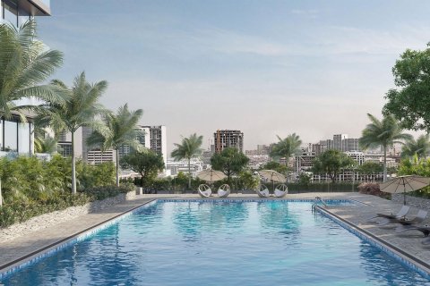 Apartment in Dubai 1 bedroom, 68.8 sq.m. № 109201 - photo 10