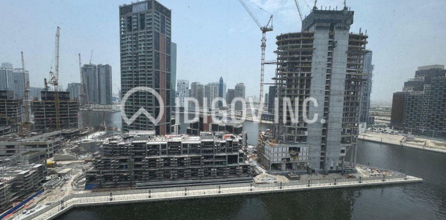 Office in Business Bay, Dubai 87 sq.m. № 77129
