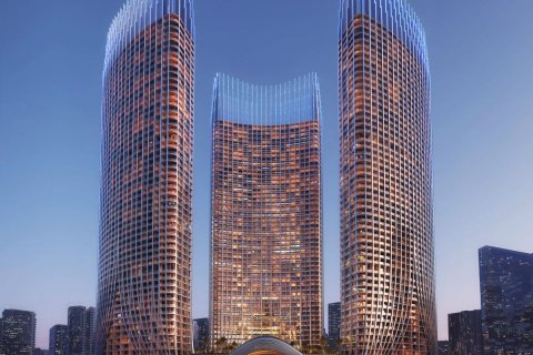 Apartment in Business Bay, Dubai 42.9 sq.m. № 123959 - photo 2