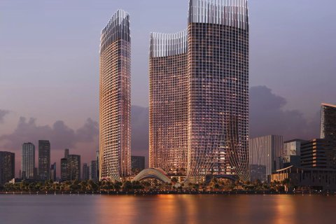 Apartment in Business Bay, Dubai 42.9 sq.m. № 123959 - photo 10