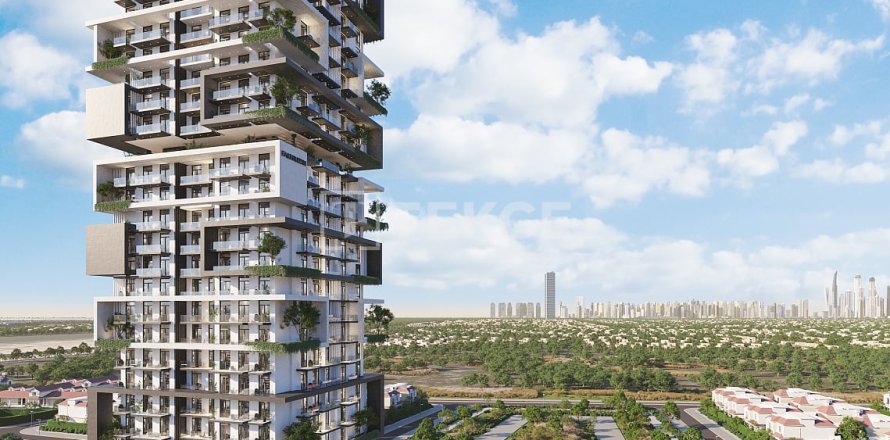 Дуплекс в Jumeirah Village Triangle, Дубай, 3 спальни, 246м², № 84541