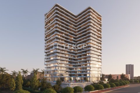 Apartment in Dubai Land, Dubai 1 bedroom, 80 sq.m. № 84542 - photo 2