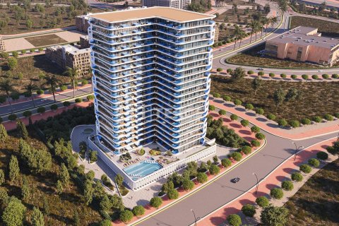 Квартира в Dubai Land, Дубай, 1 спальня, 80м², № 84542