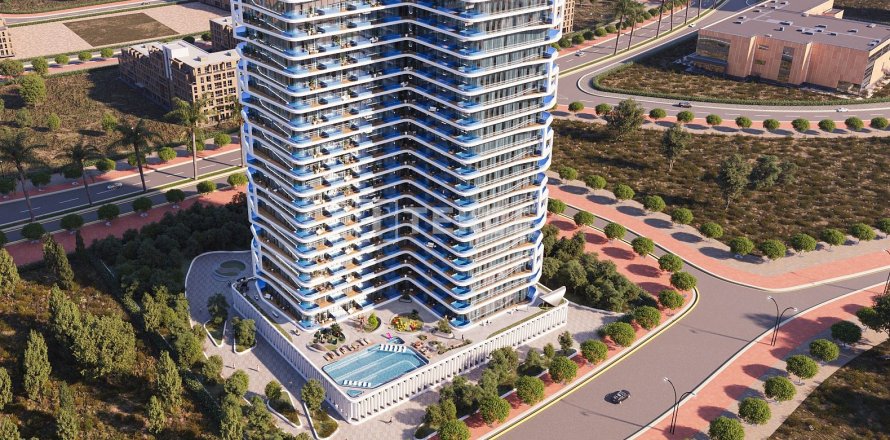 Apartment in Dubai Land, Dubai 1 bedroom, 80 sq.m. № 84542